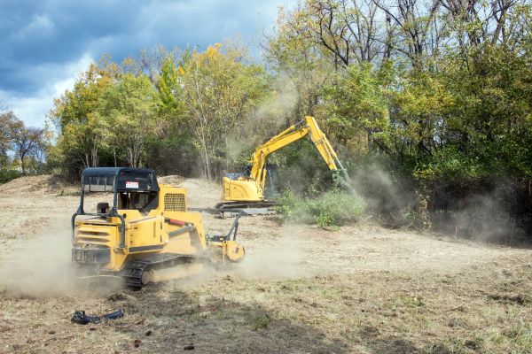 Terrain Clearing in Syracuse