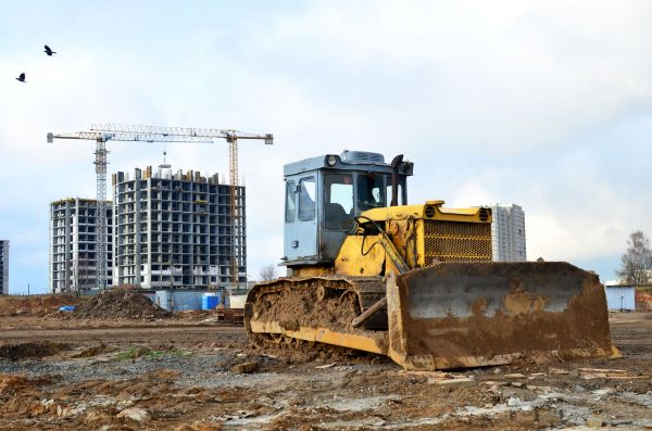 Building Site Clearing in Syracuse