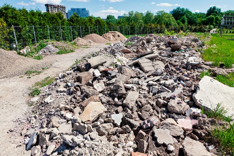 Debris Removal and Hauling